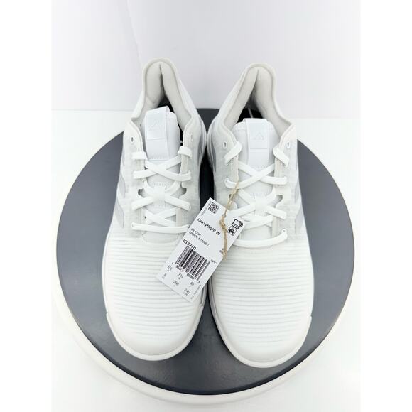 adidas White Athletic Shoes - Picture 2 of 9
